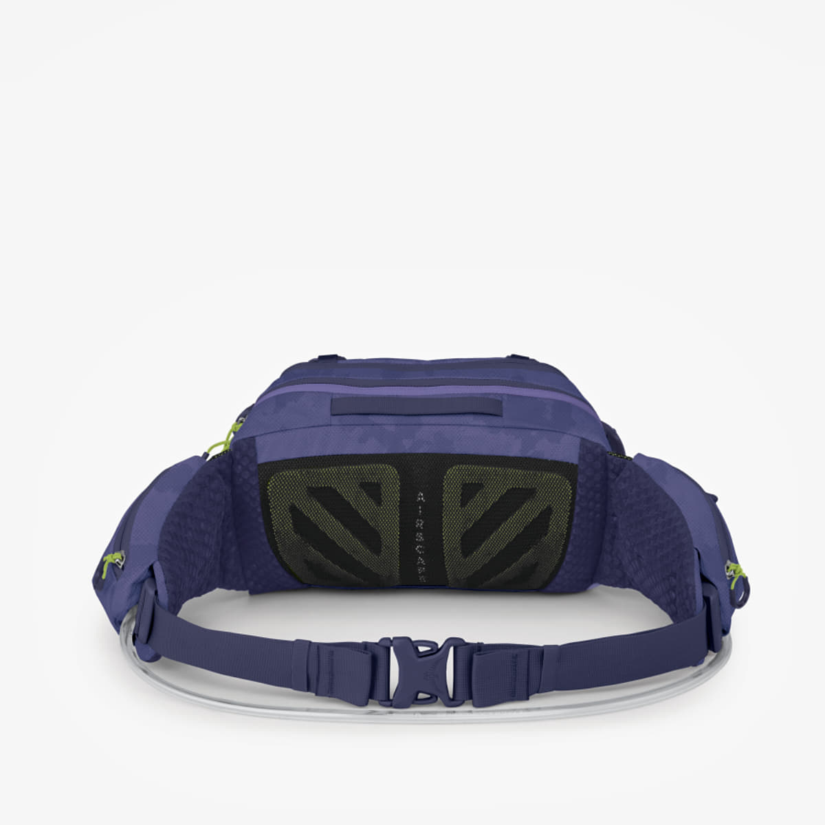 Sacoches de ceinture pour homme Osprey Seral 7 Botswana Purple Dust Print