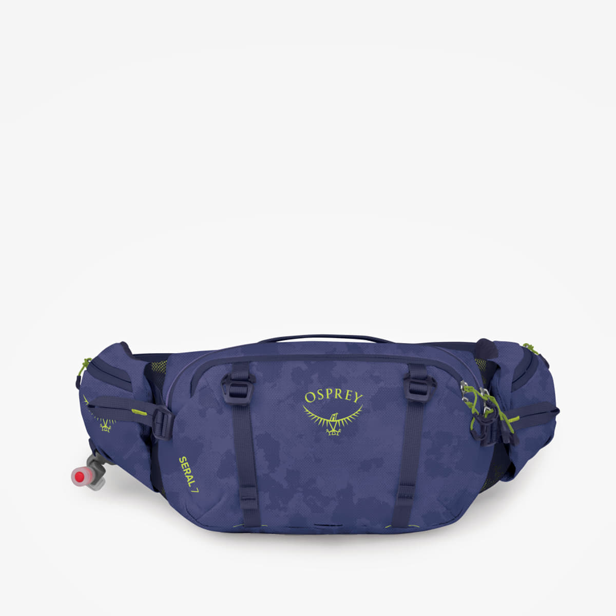 Sacoches de ceinture pour homme Osprey Seral 7 Botswana Purple Dust Print