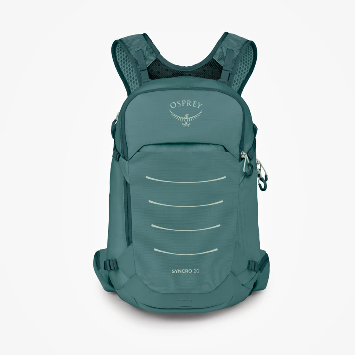 Ανδρικά σακίδια Osprey Syncro 20 Cascade Blue