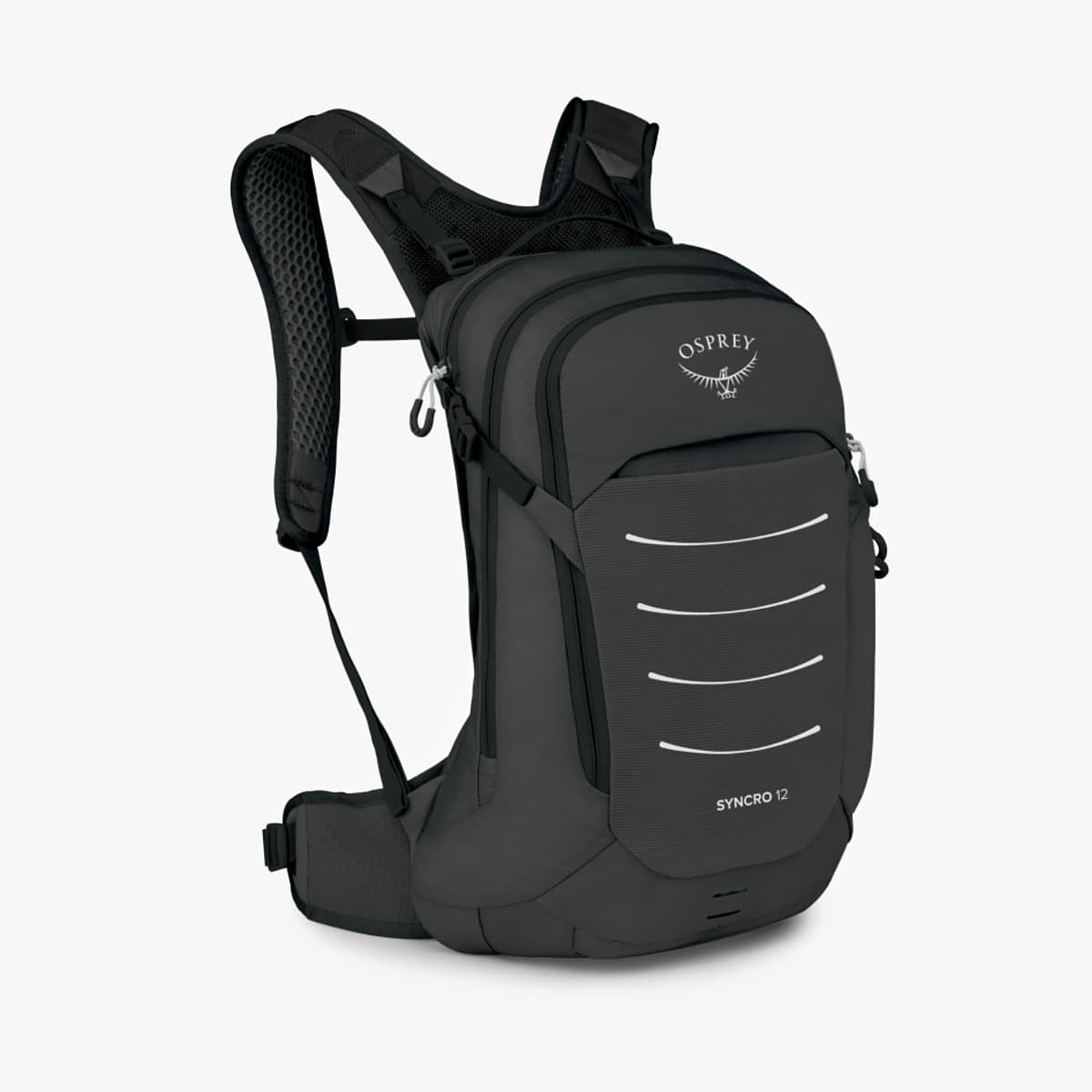 Muški ruksaci Osprey Syncro 12 Raven Black