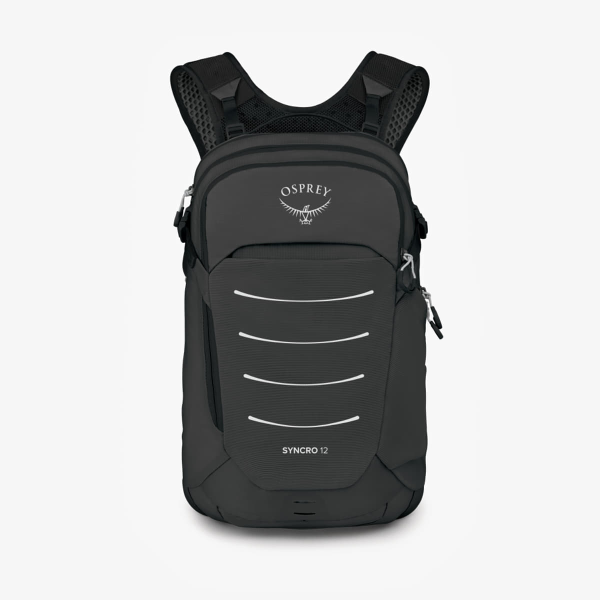 Muški ruksaci Osprey Syncro 12 Raven Black