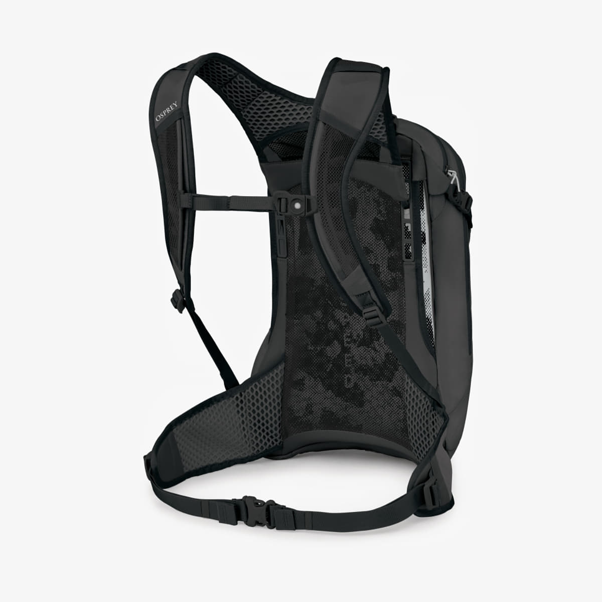 Muški ruksaci Osprey Syncro 12 Raven Black