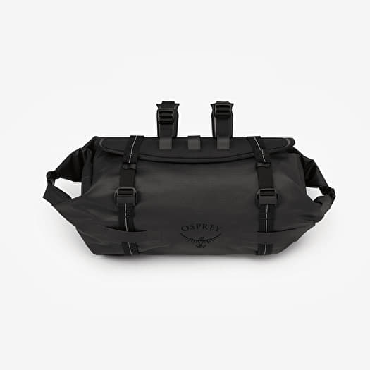 Osprey Escapist Handlebar Bag Large Black