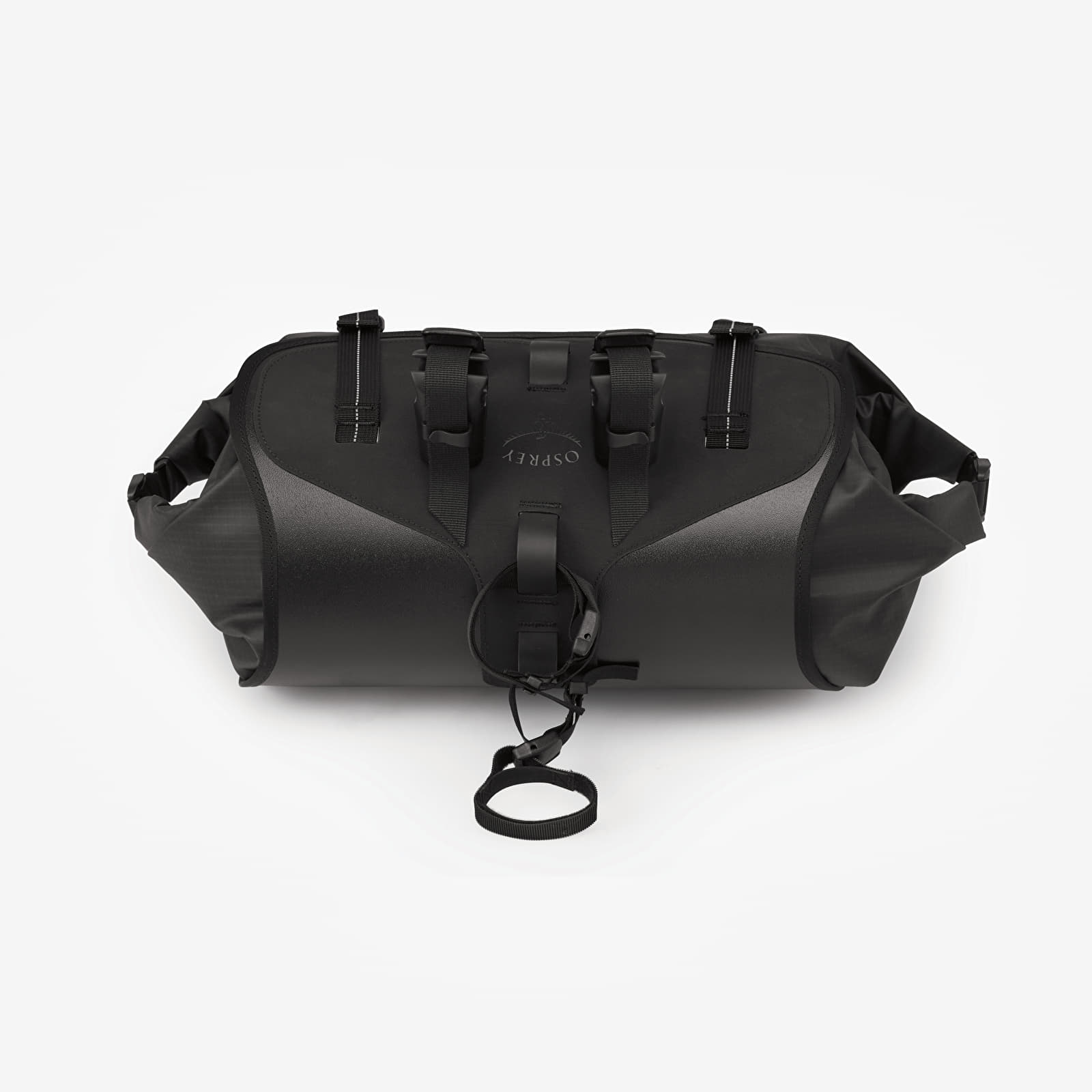 Rucksäcke und Taschen für Männer Osprey Escapist Handlebar Bag Large Black