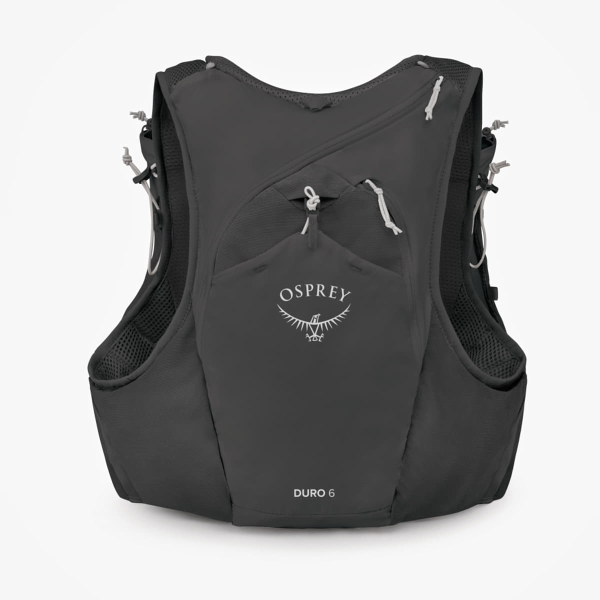 Herren Rucksäcke Osprey Duro 6 Black