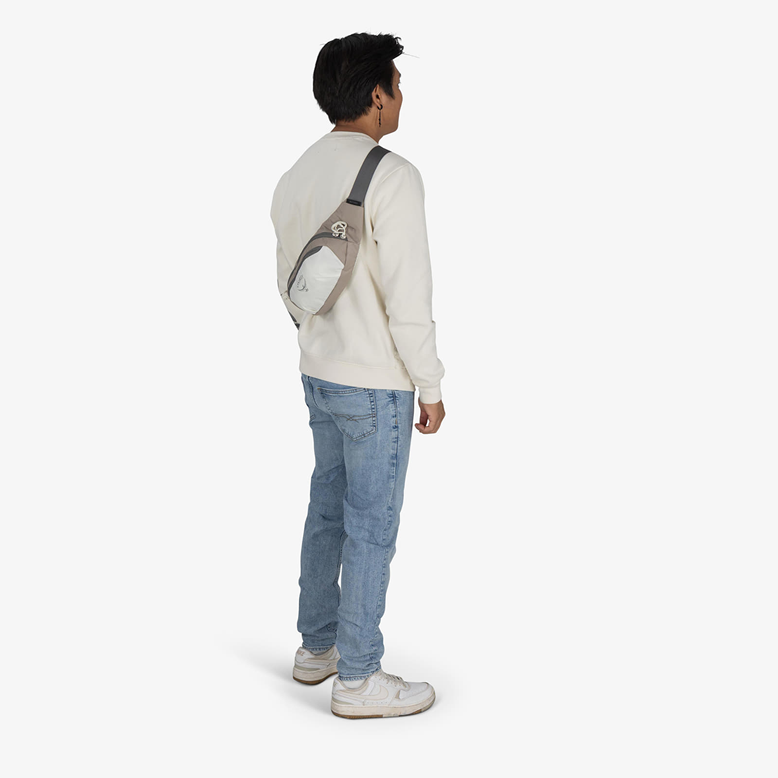Sacoches de ceinture pour homme Osprey Daylite Waist Mystery White Multi