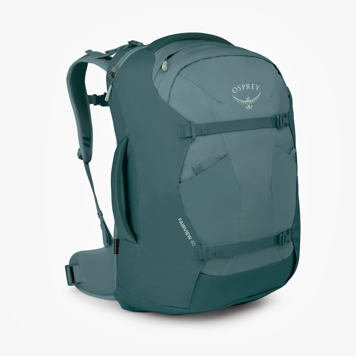 Sieviešu mugursoma Osprey Fairview 40 Cascade Blue/ Torrent Blue