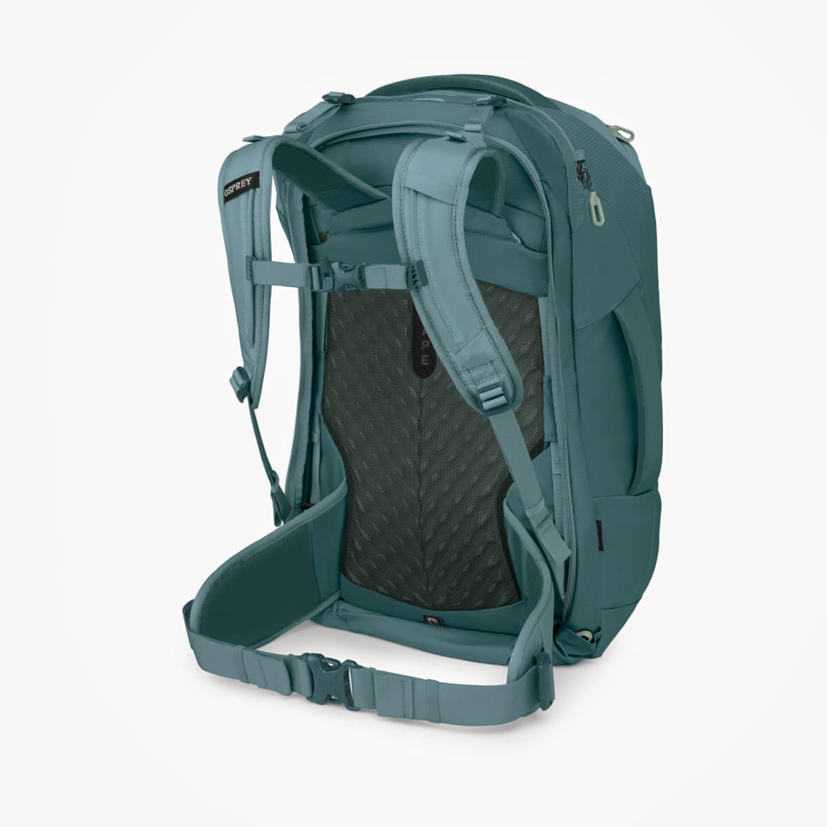 Sieviešu mugursoma Osprey Fairview 40 Cascade Blue/ Torrent Blue