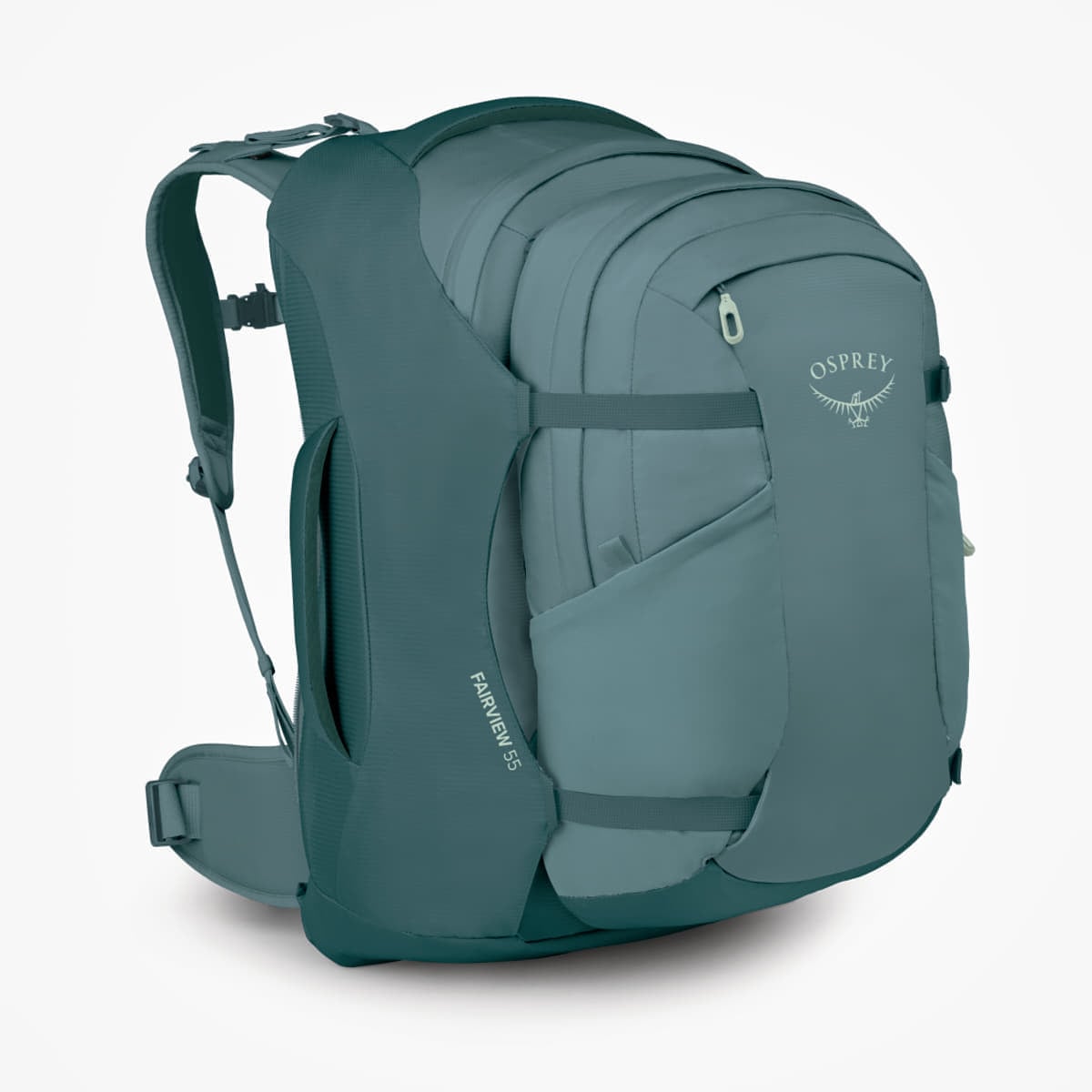 Раница Osprey Fairview 55 Cascade Blue/ Torrent Blue Universal