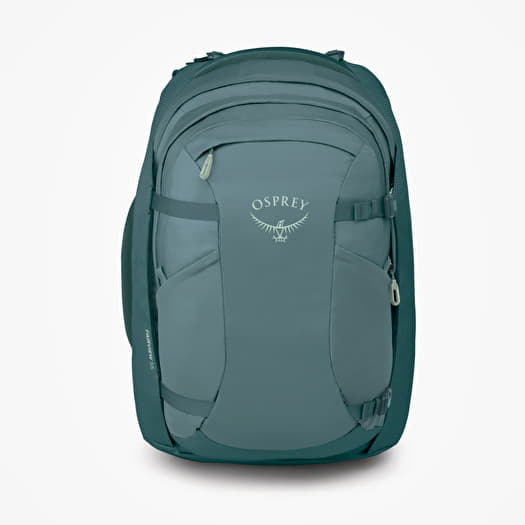 osprey aether 70 sleeping bag compartment Osprey Aether 55 Review (2025)