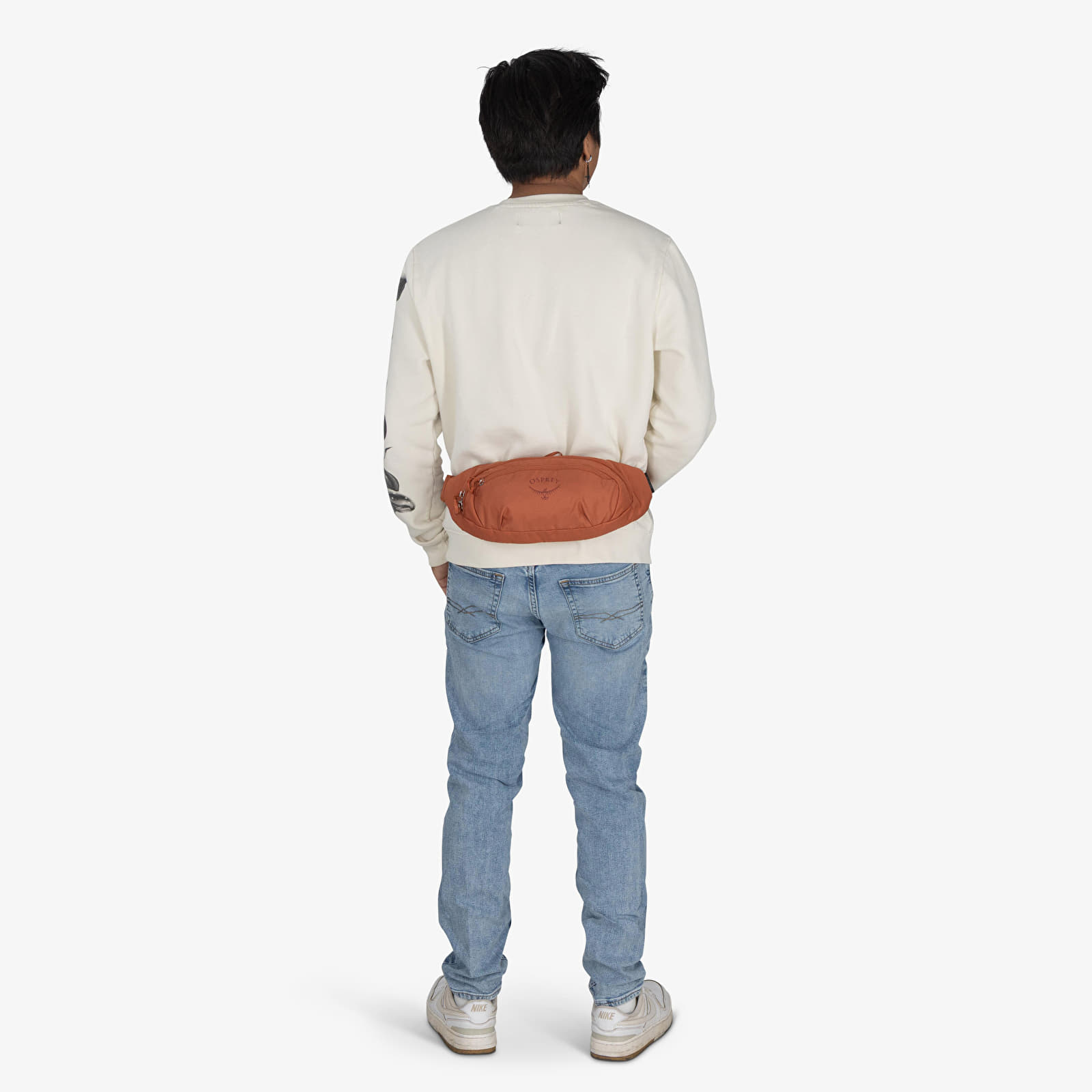 Herren-Gürteltaschen Osprey Daylite Waist Porcelain Orange