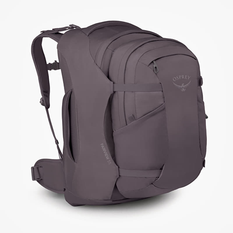 Rugzak Osprey Fairview 55 Graphite Purple