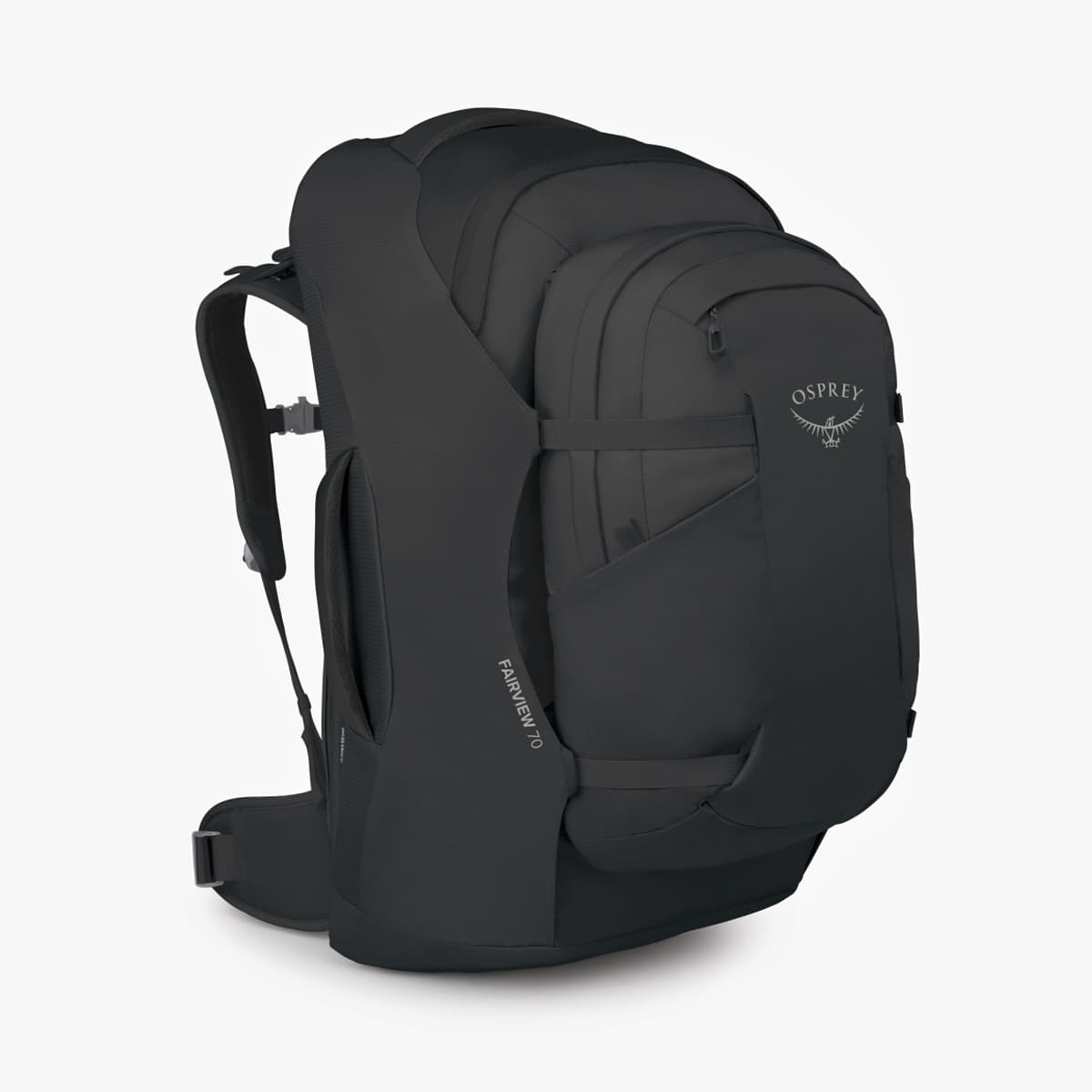 Sieviešu mugursoma Osprey Fairview 70 Black