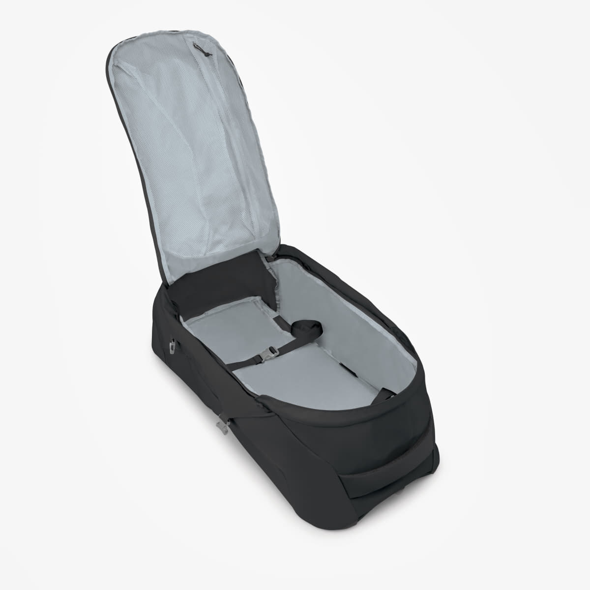 Sieviešu mugursoma Osprey Fairview 70 Black