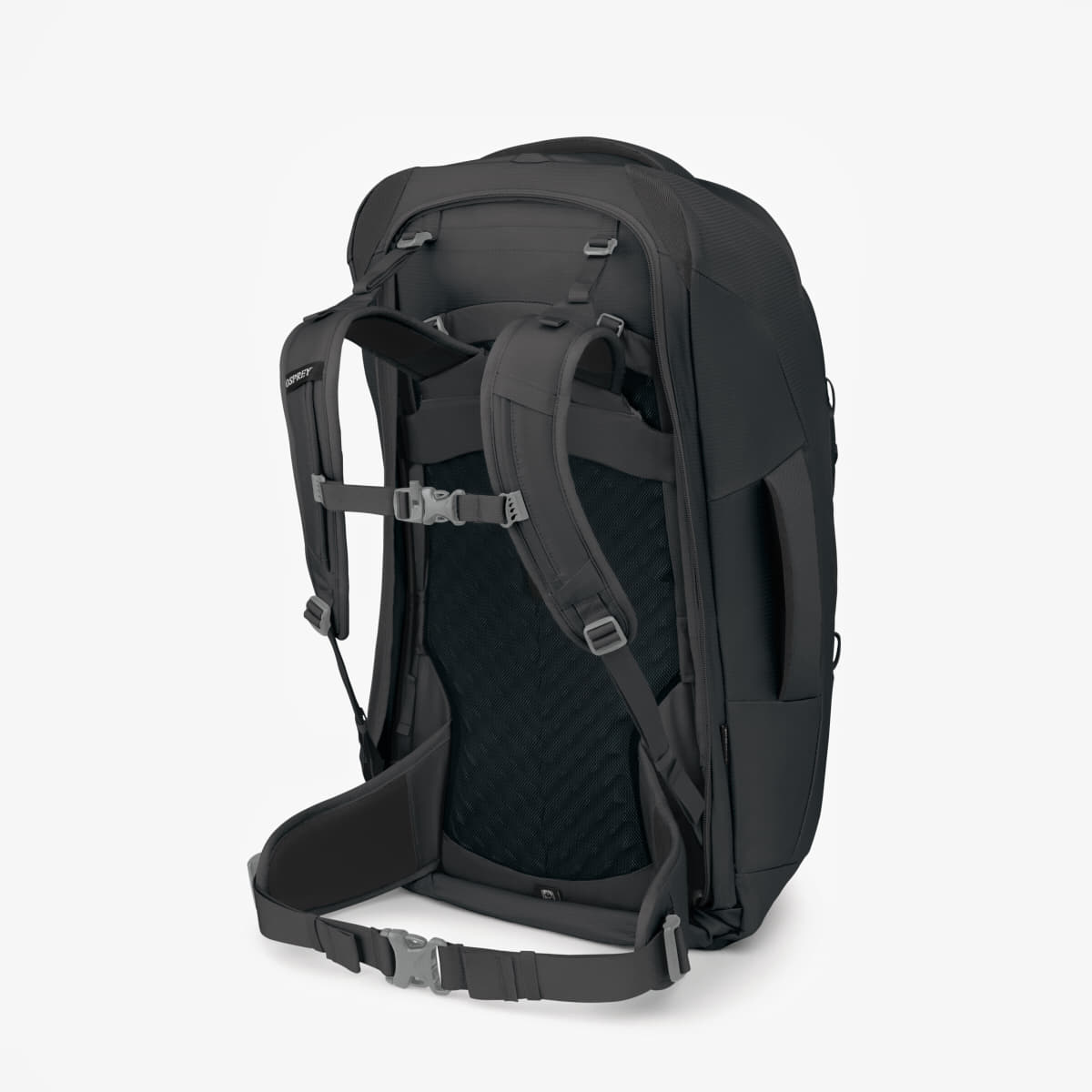 Sieviešu mugursoma Osprey Fairview 70 Black
