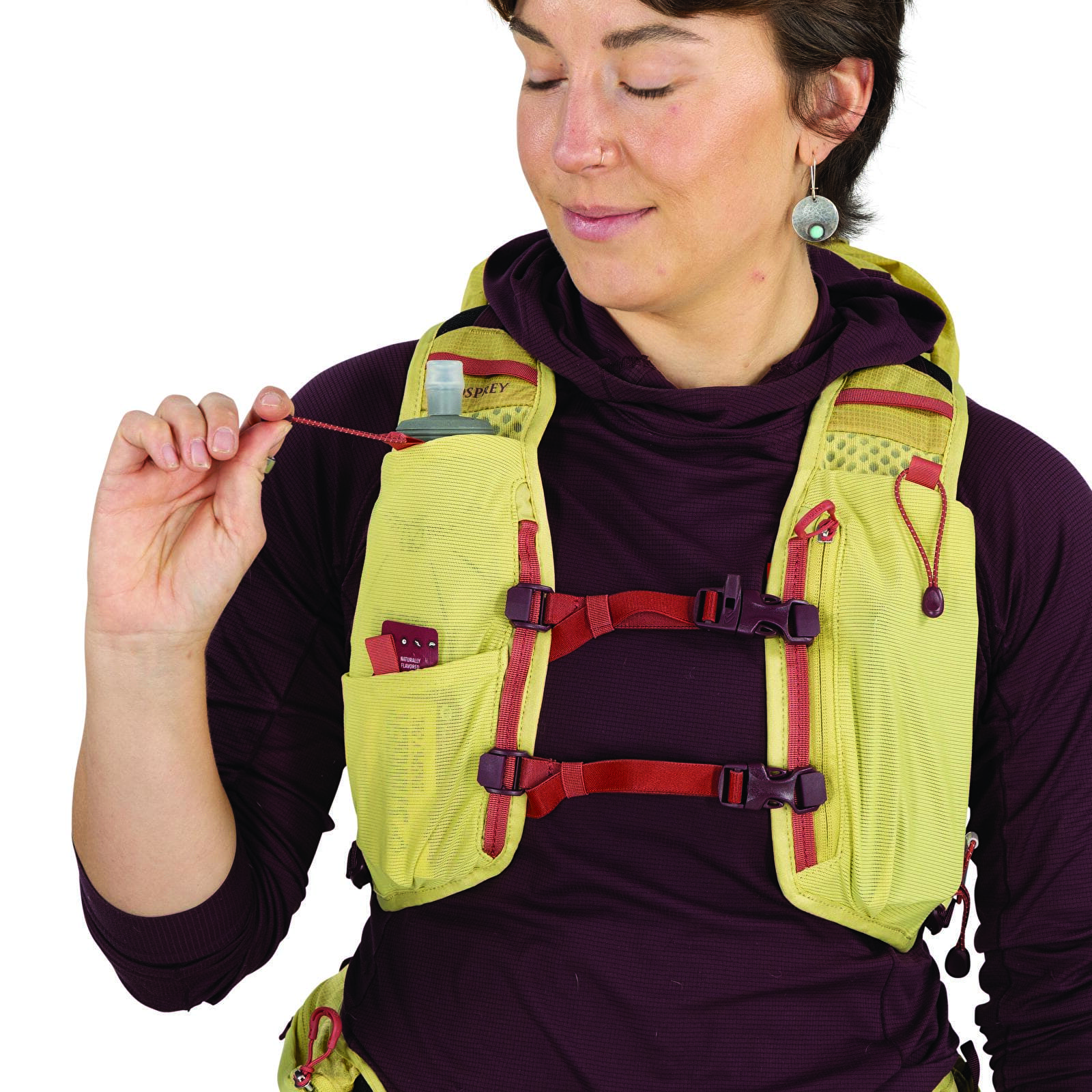 Damen Rusäcke Osprey Tempest Velocity 20 Wander Yellow