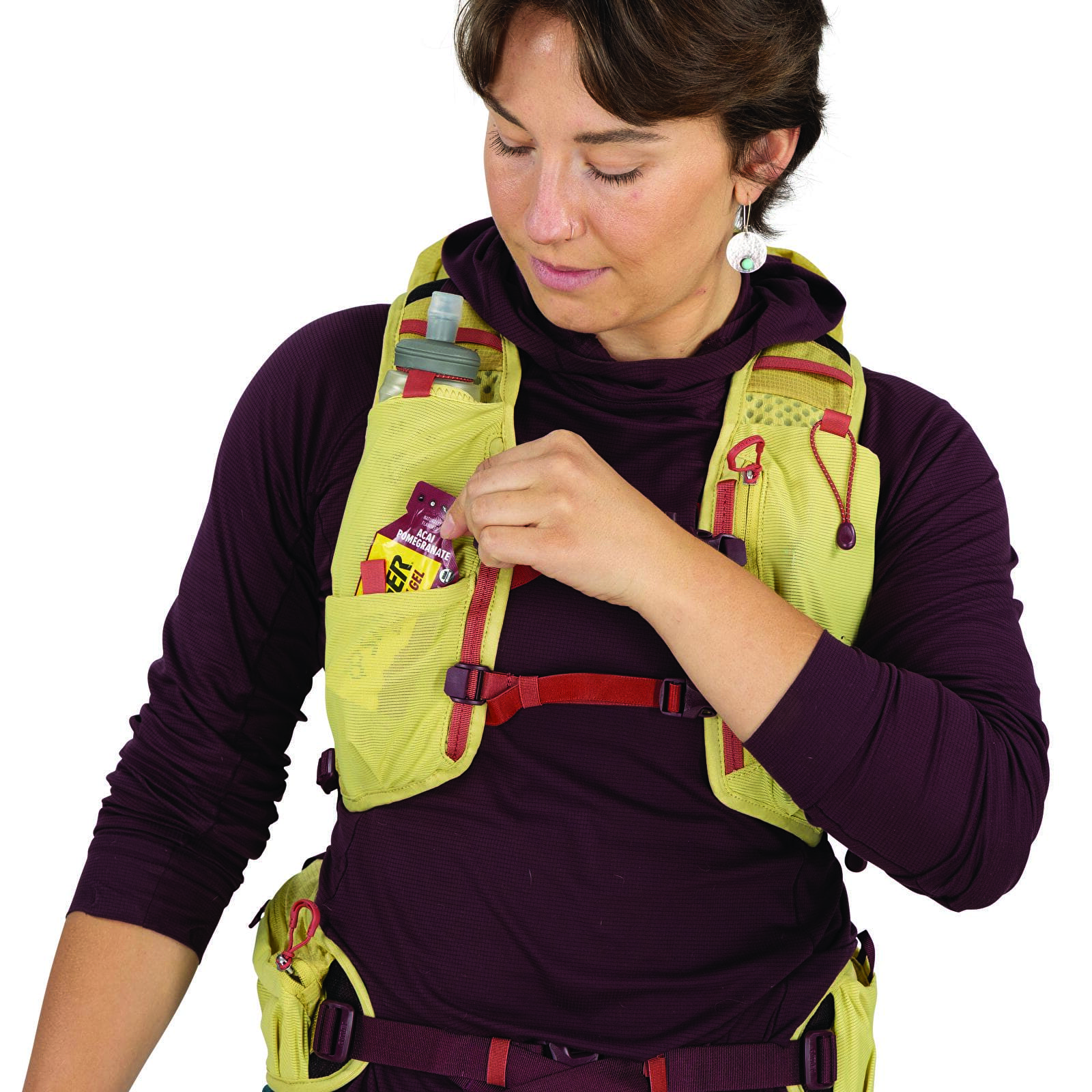 Damen Rusäcke Osprey Tempest Velocity 20 Wander Yellow