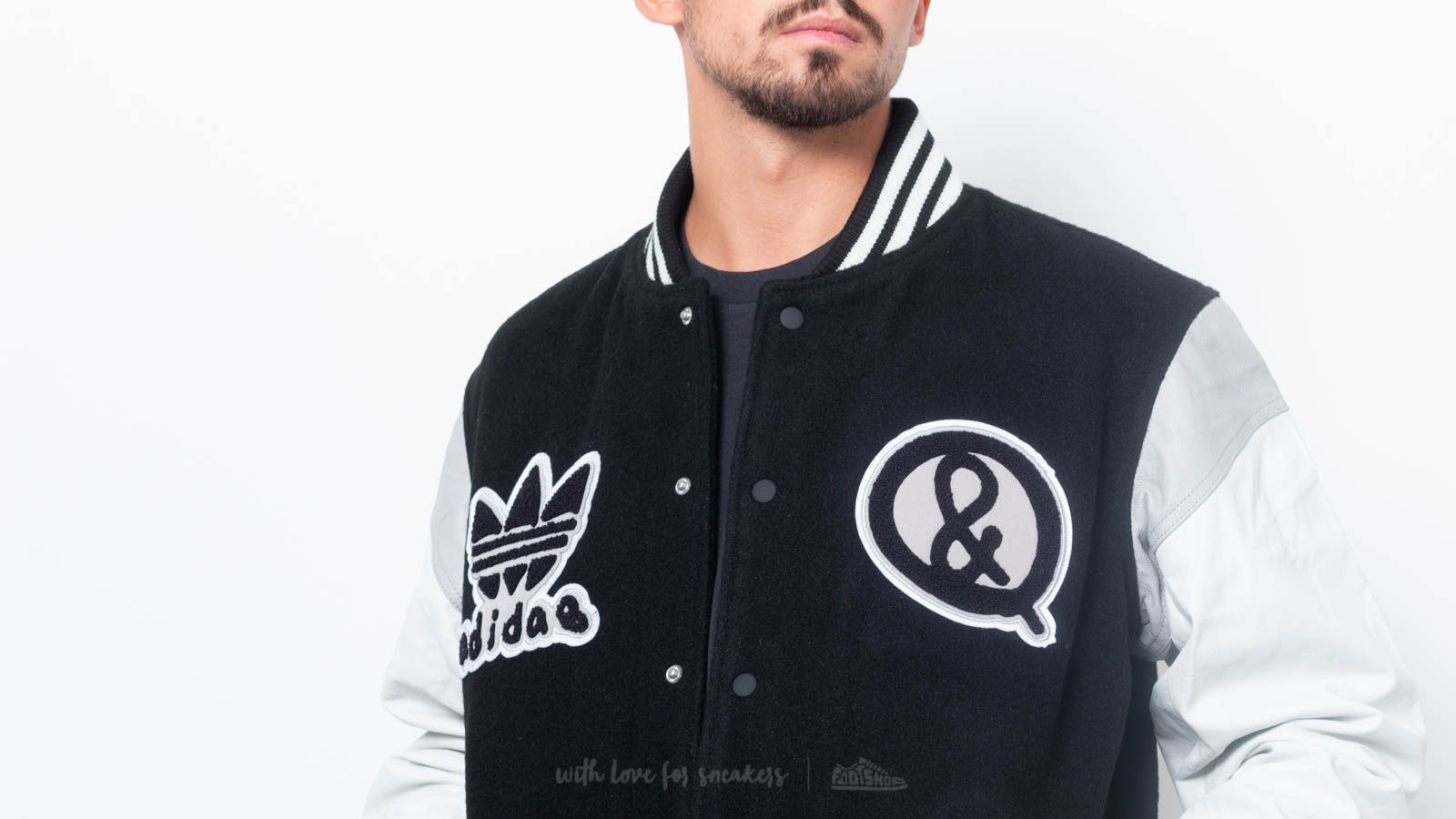 Ua&sons varsity jacket store