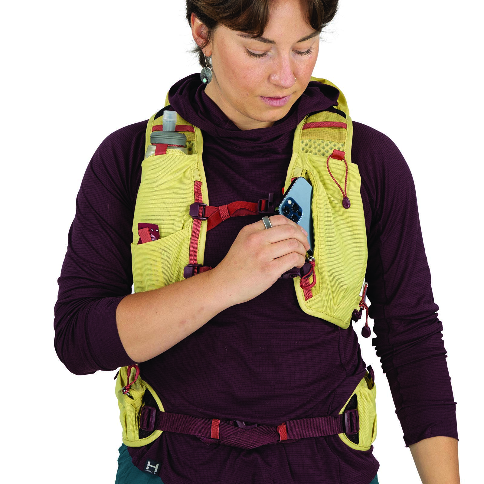 Damen Rusäcke Osprey Tempest Velocity 20 Wander Yellow