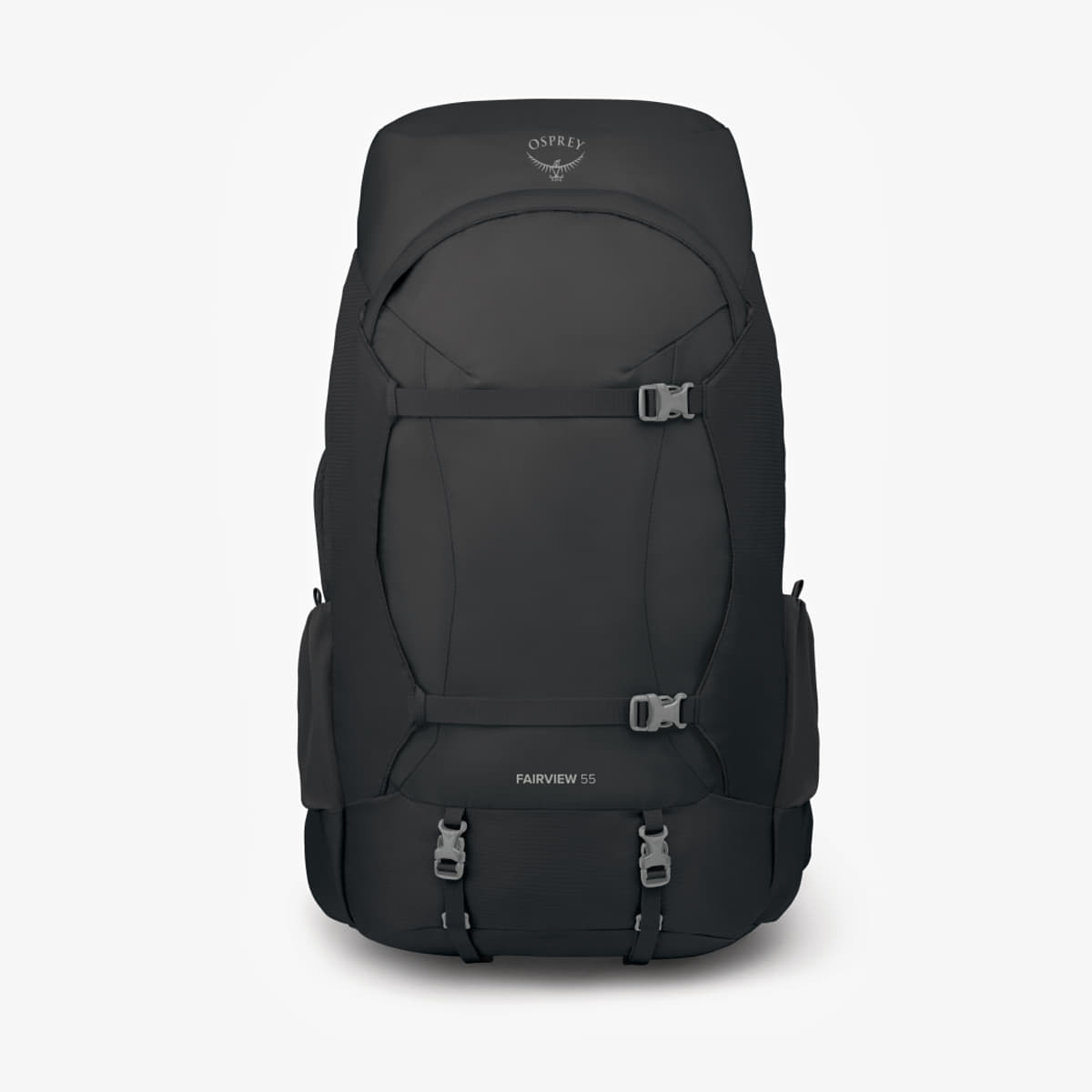 Sieviešu mugursoma Osprey Fairview Trek 55 Black