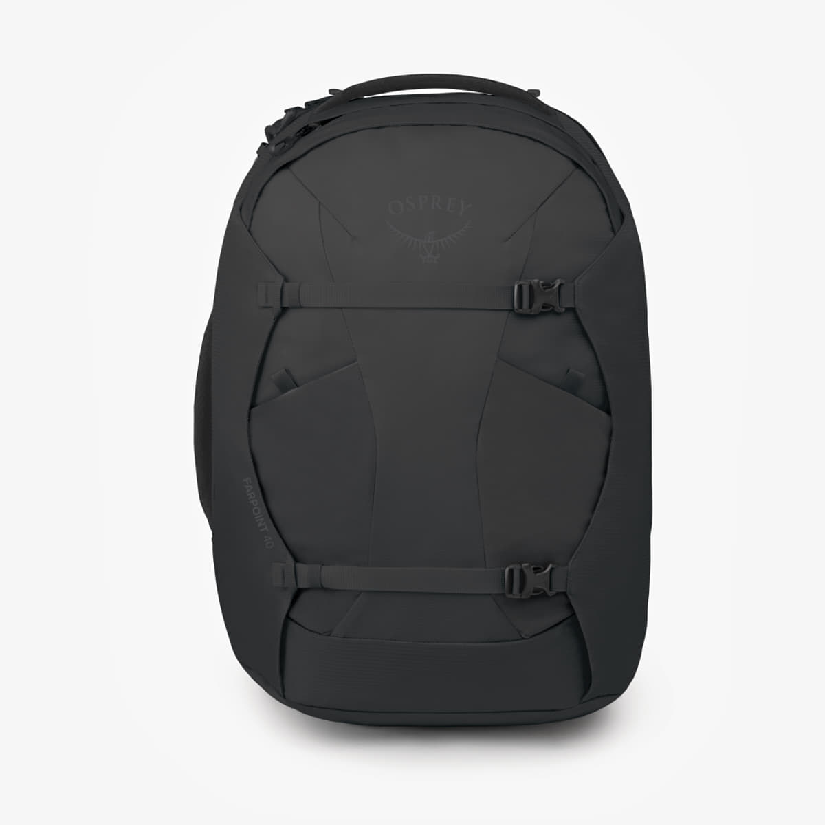 Rygsække til mænd Osprey Farpoint 40 Black