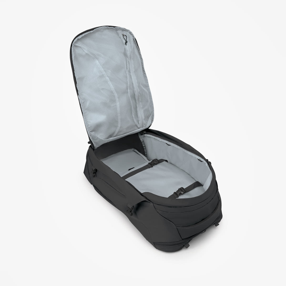 Rygsække til mænd Osprey Farpoint 40 Black