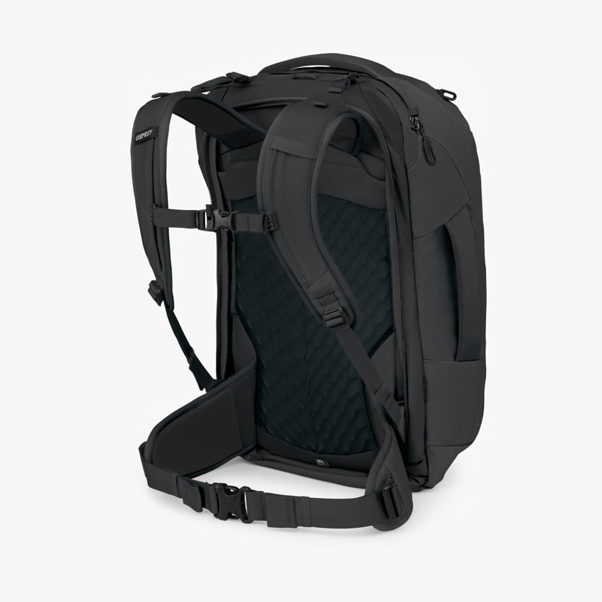 Rygsække til mænd Osprey Farpoint 40 Black