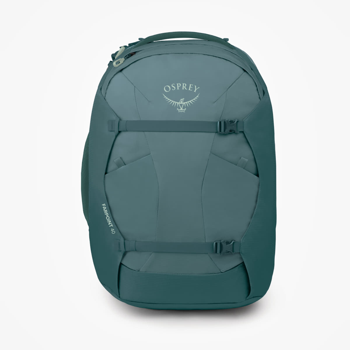 Vīriešu mugursomas Osprey Farpoint 40 Cascade Blue/ Torrent Blue