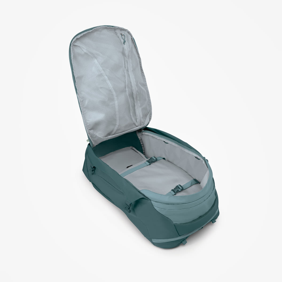 Vīriešu mugursomas Osprey Farpoint 40 Cascade Blue/ Torrent Blue