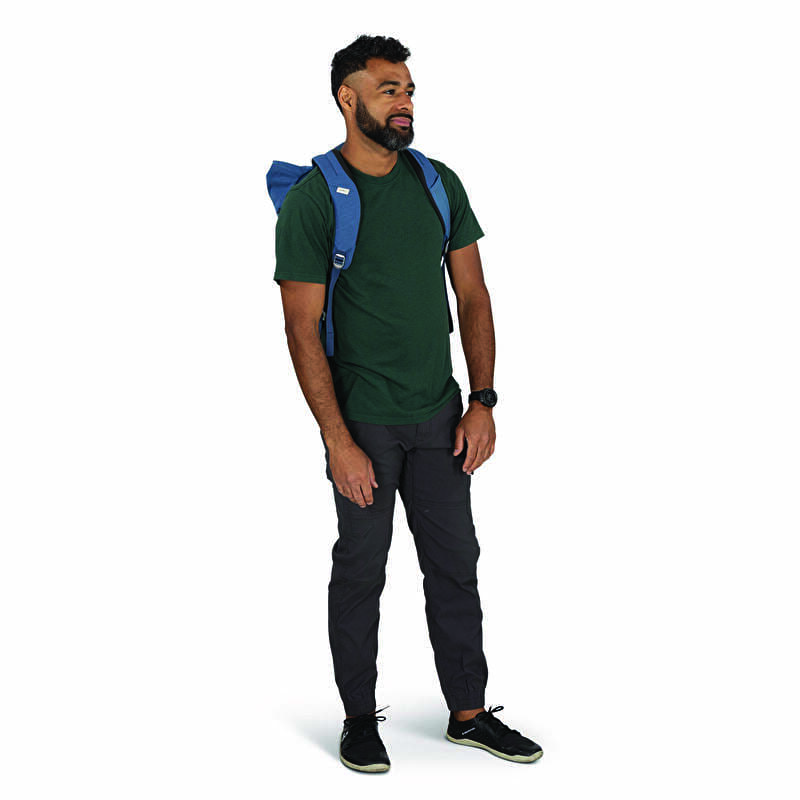 Hátizsák Osprey Arcane Roll Top Pack Nirvana Blue Heather