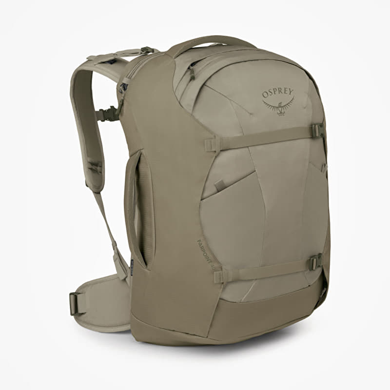 Rucsac Osprey Farpoint 40 Sawdust Tan