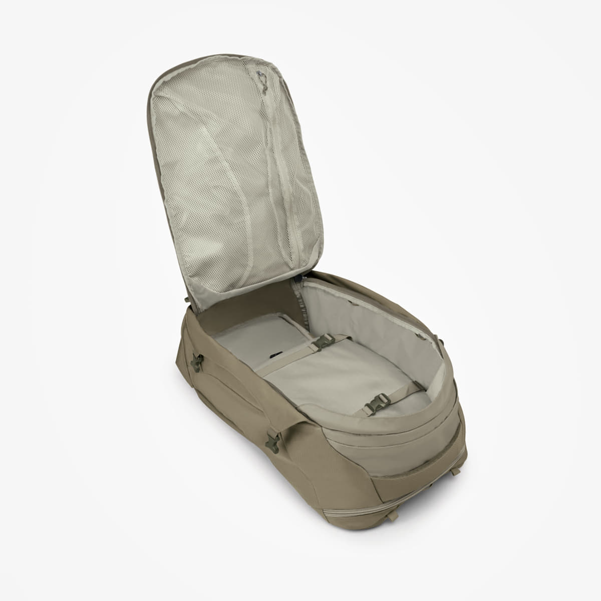 Rygsække til mænd Osprey Farpoint 40 Sawdust Tan