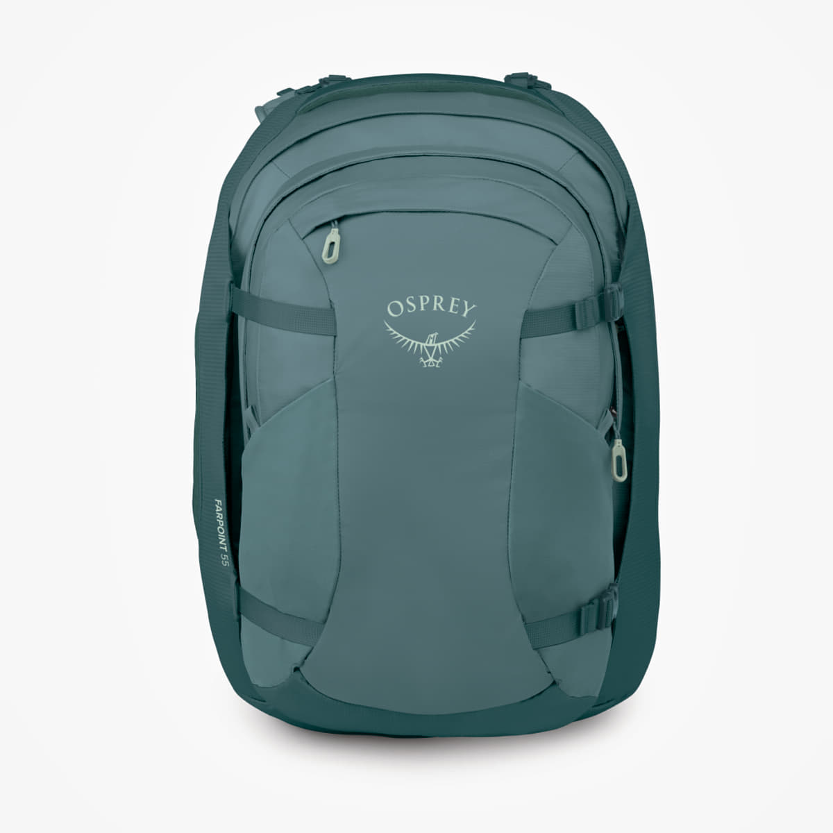 Rygsække til mænd Osprey Farpoint 55 Cascade Blue/ Torrent Blue