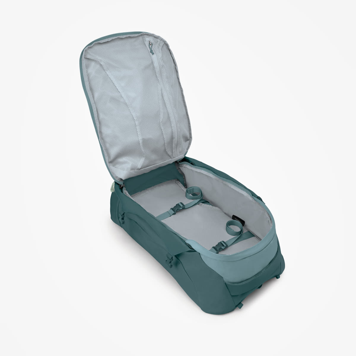 Rygsække til mænd Osprey Farpoint 55 Cascade Blue/ Torrent Blue