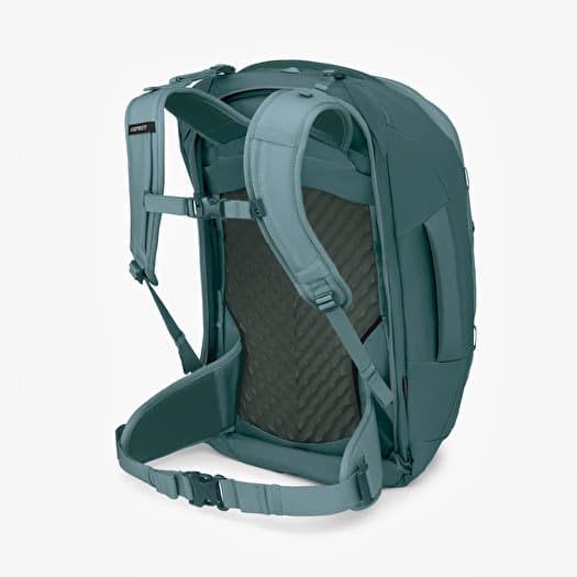 Osprey Farpoint 55 Cascade Blue/ Torrent Blue | Footshop