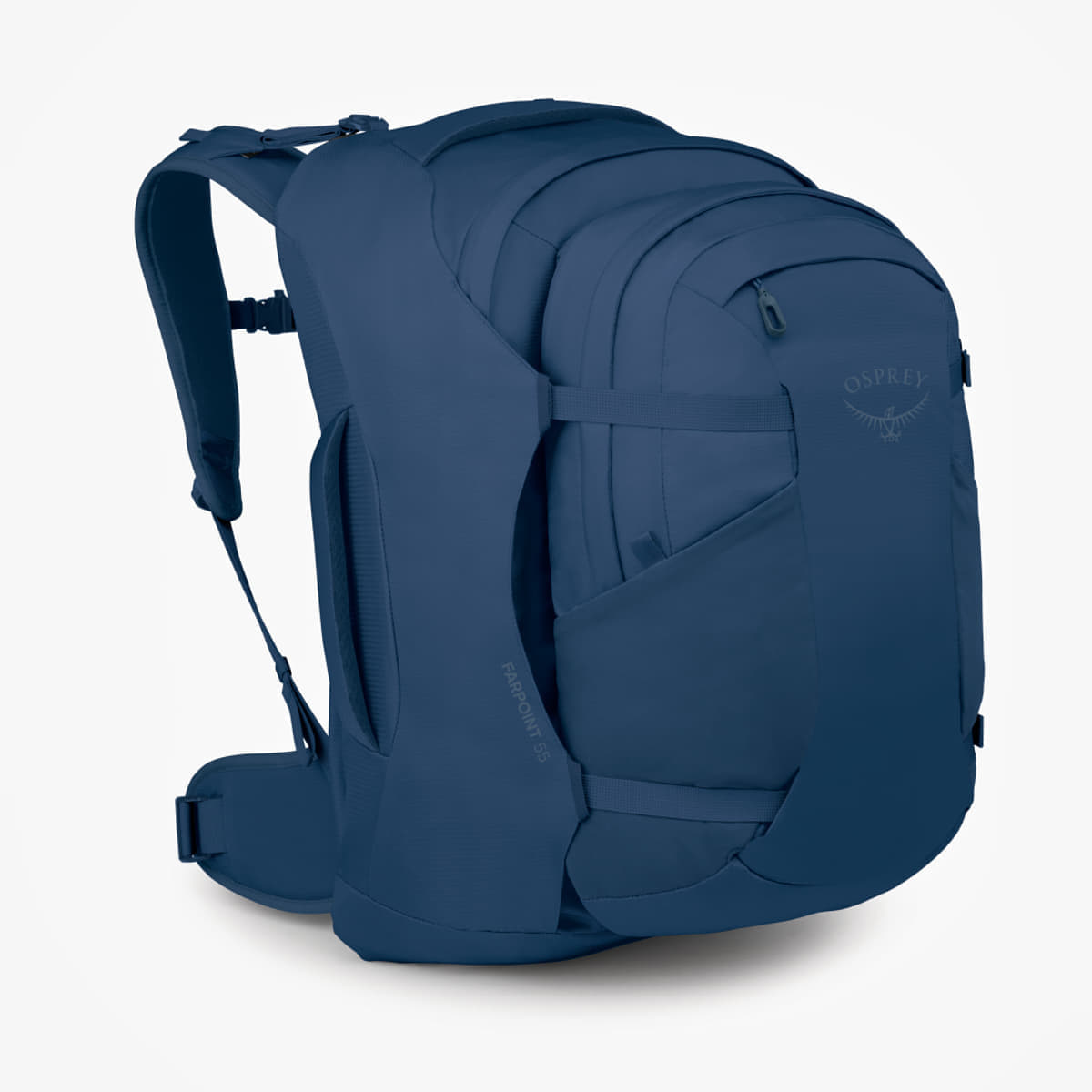 Раница Osprey Farpoint 55 Antique Blue Universal