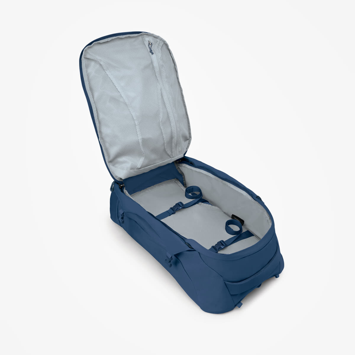 Rygsække til mænd Osprey Farpoint 55 Antique Blue