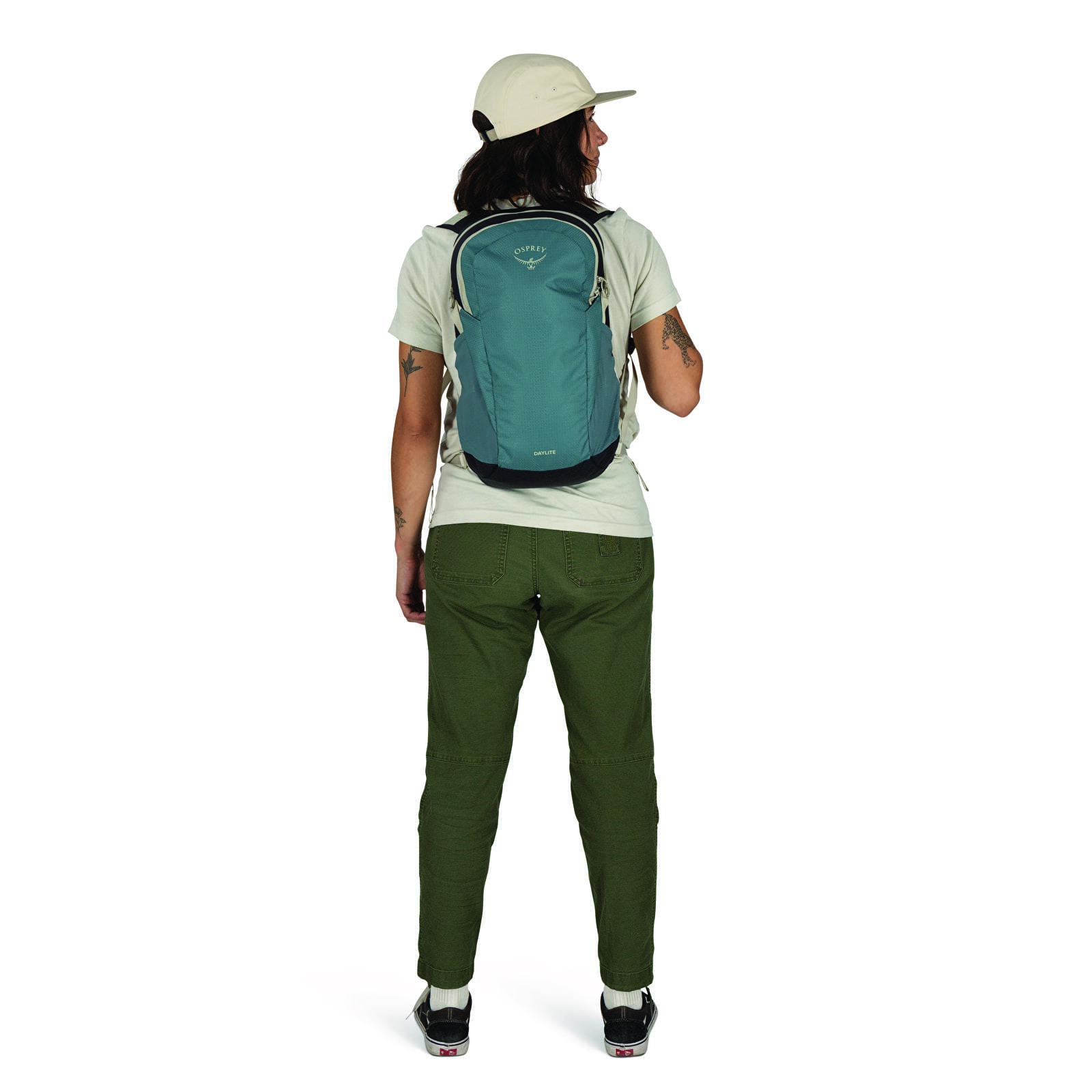 Men's backpacks Osprey Daylite Moody Burgundy