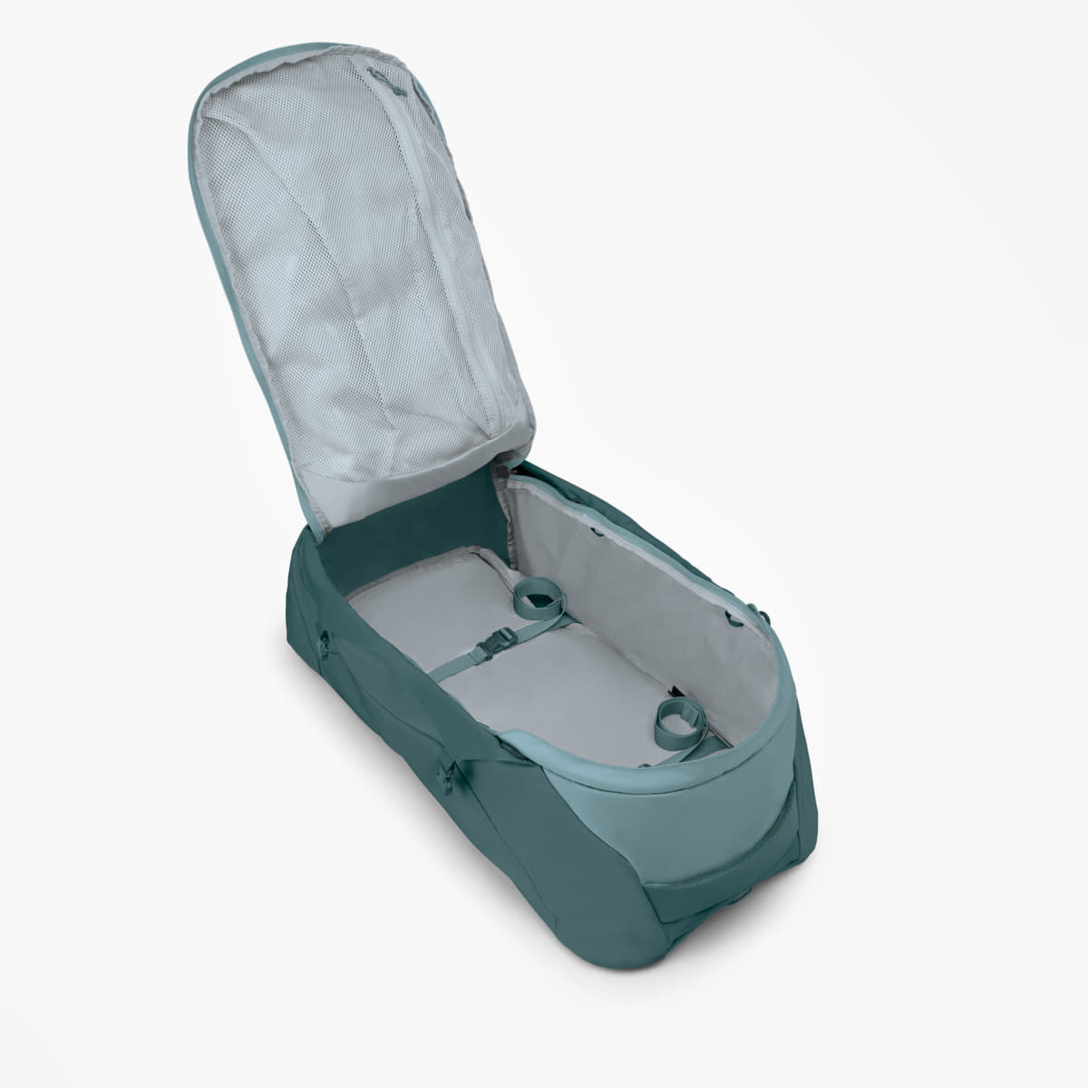 Miesten reput Osprey Farpoint 70 Cascade Blue/ Torrent Blue