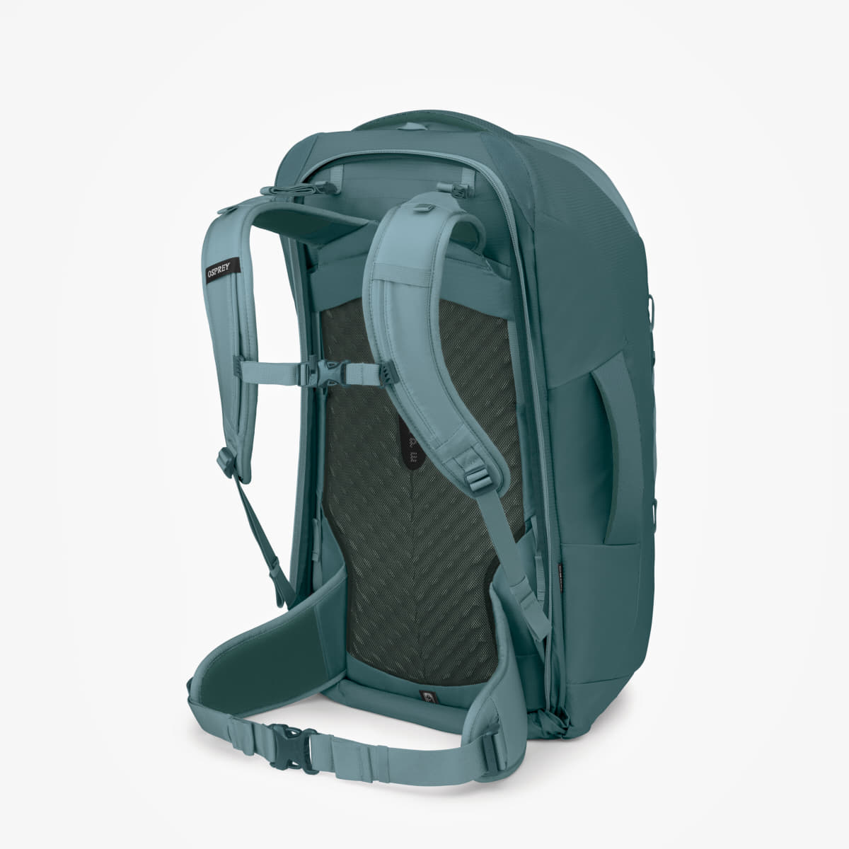 Miesten reput Osprey Farpoint 70 Cascade Blue/ Torrent Blue