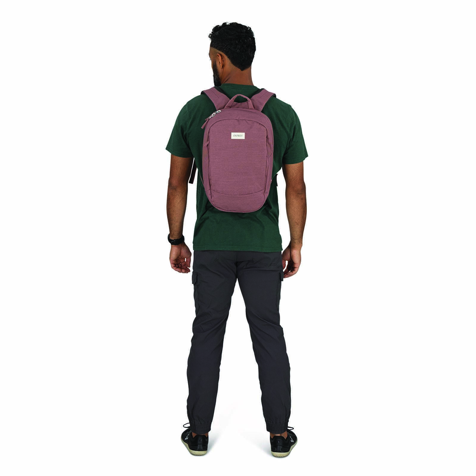 Раница Osprey Arcane Small Day Purple Garnet Heather Universal