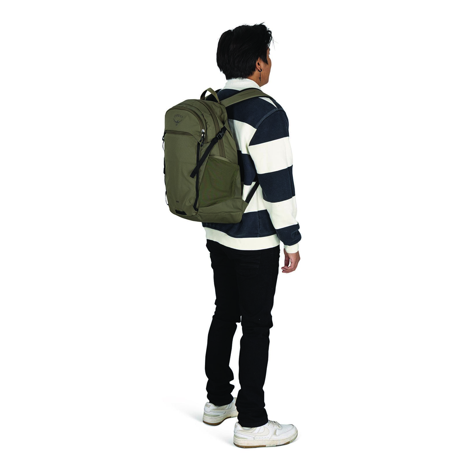 Herren Rucksäcke Osprey Axis 24 Earl Grey