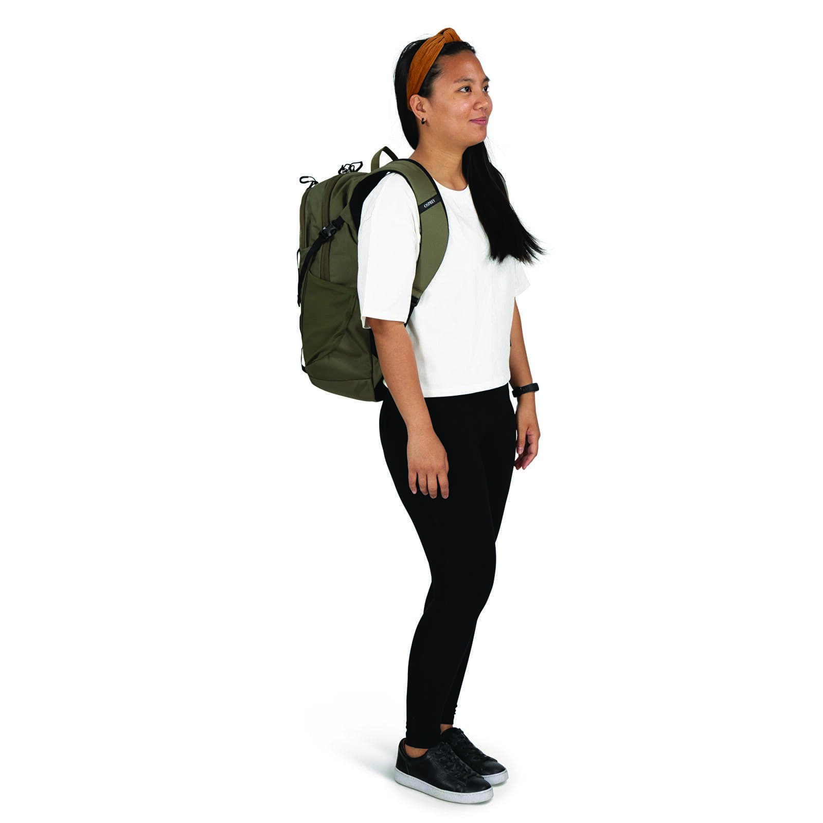 Herren Rucksäcke Osprey Axis 24 Earl Grey