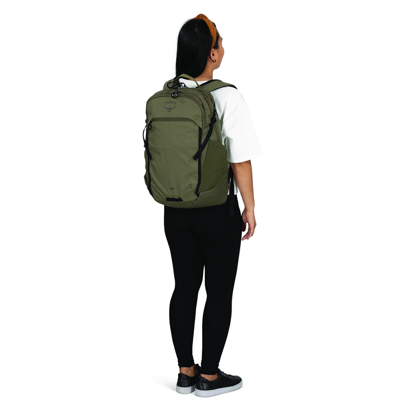 Herren Rucksäcke Osprey Axis 24 Earl Grey