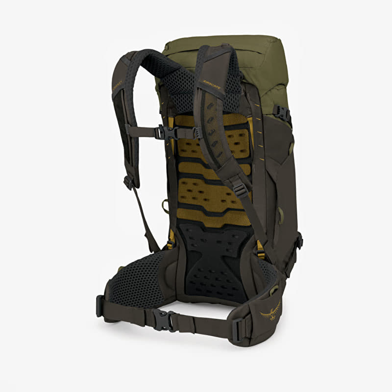 osprey backpack kestrel 28 Packs Sporting Goods optimized version of the classic backpack with an adjustable fit for men and generous volume for day hikes and travel Osprey Kestrel LT 28 -