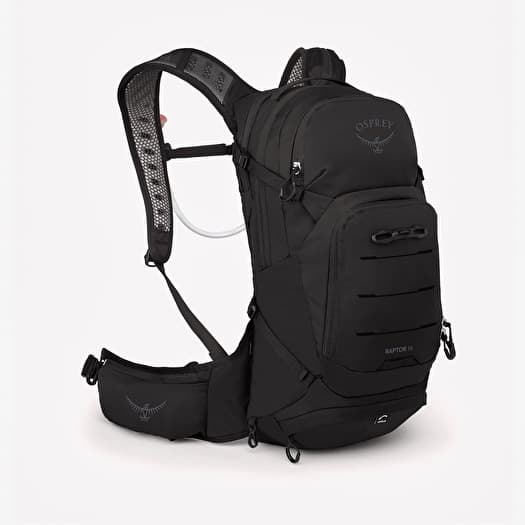 Mochila Osprey Raptor 14 Black