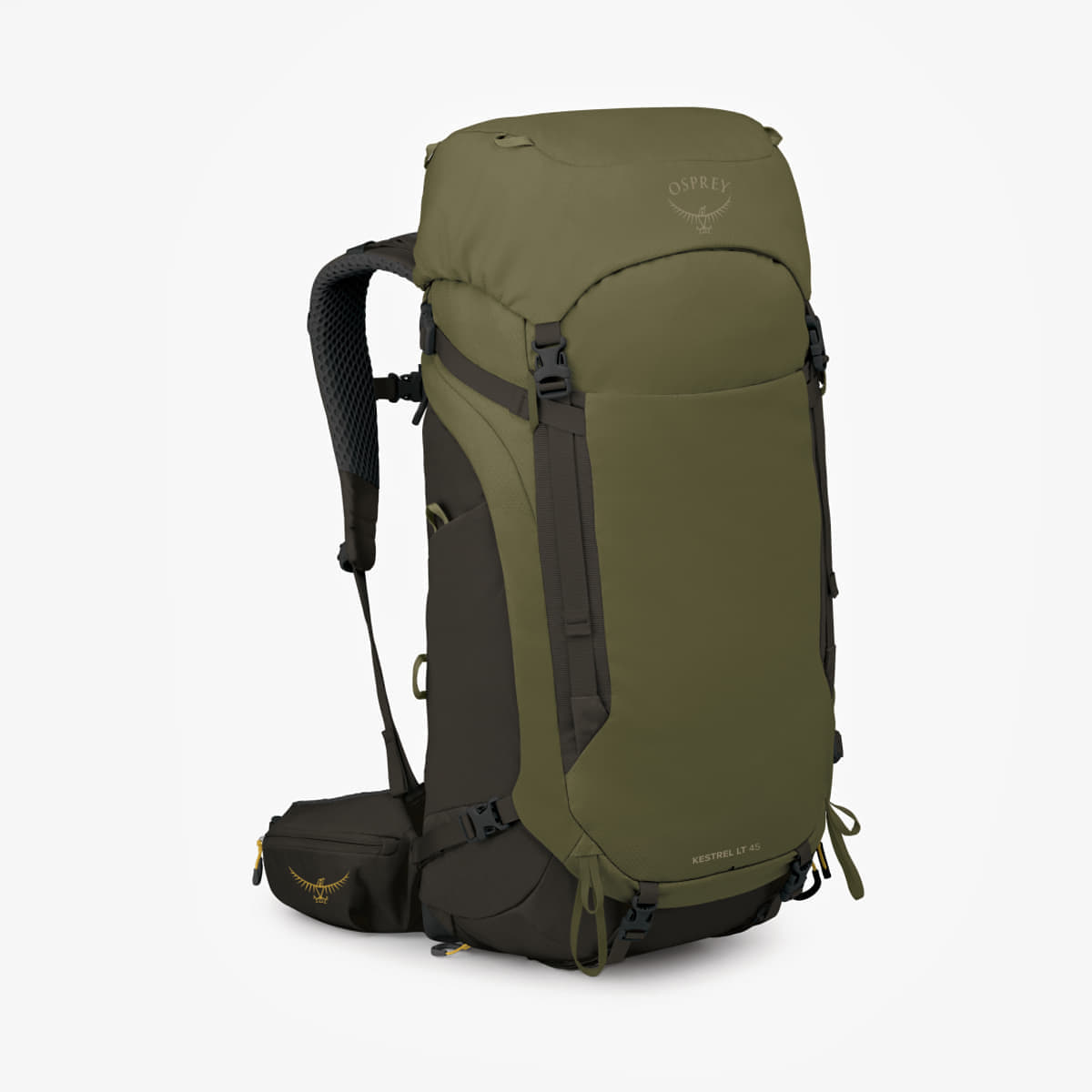 Zaino Osprey Kestrel Lt 45 Moss Green
