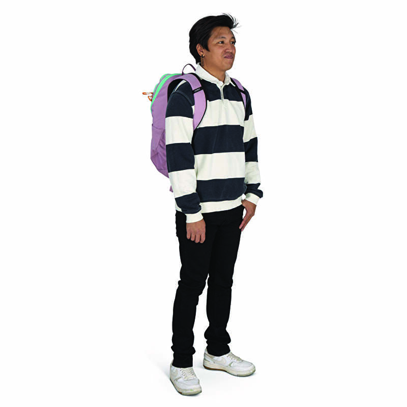 Rucksack Osprey Astronova Iris Pink
