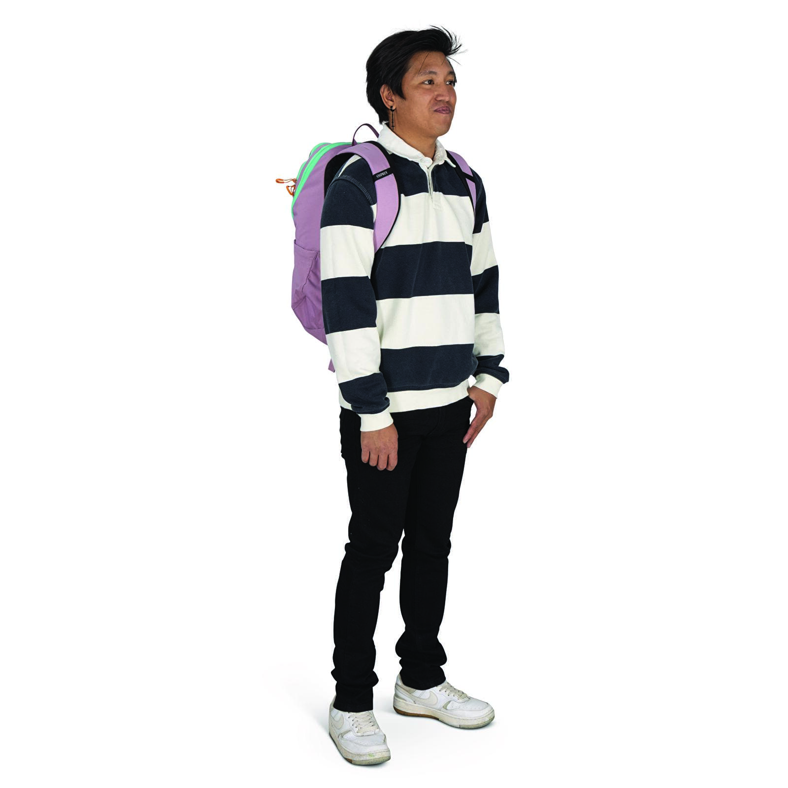 Herren Rucksäcke Osprey Astronova Iris Pink