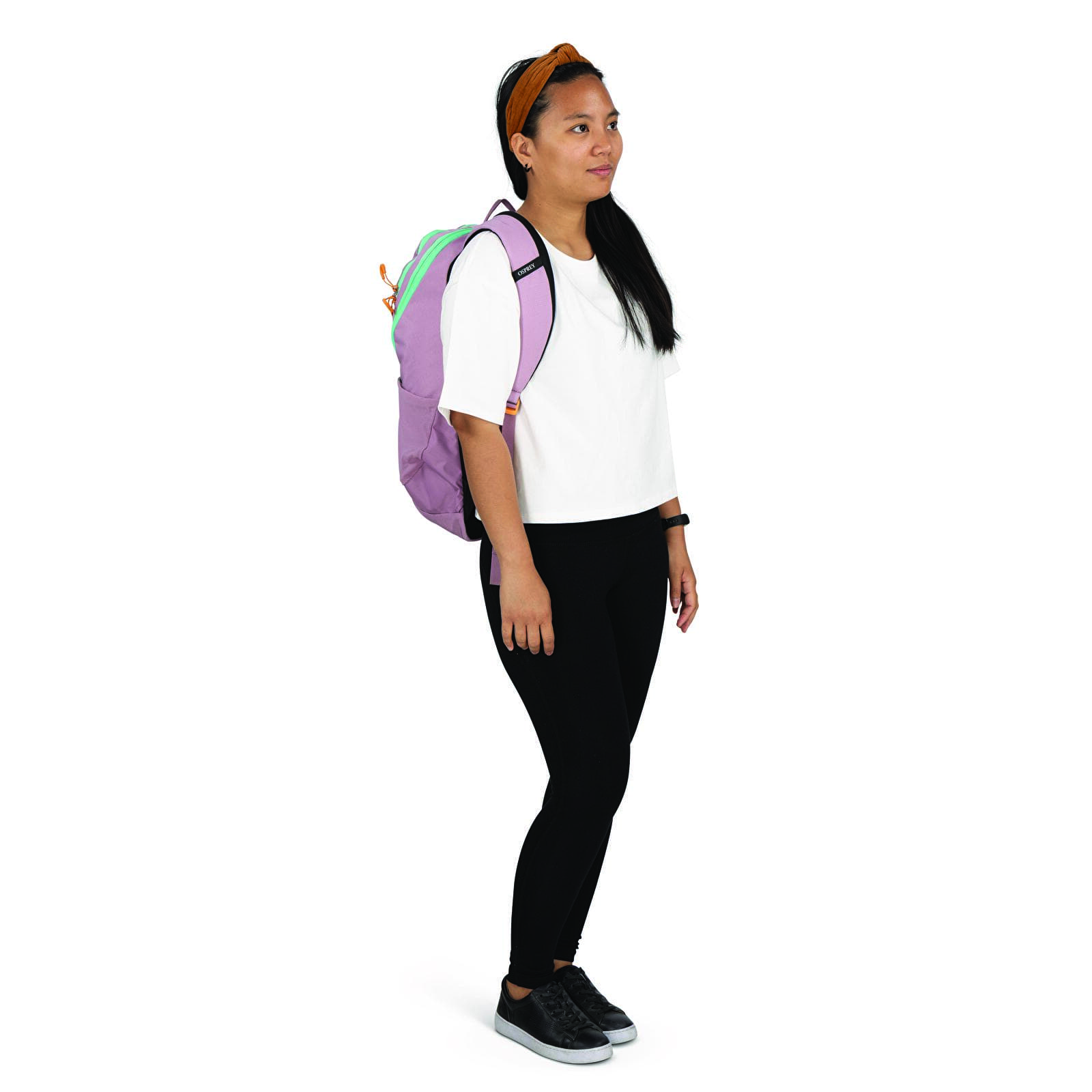 Herren Rucksäcke Osprey Astronova Iris Pink